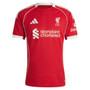 M.SALAH #11 Liverpool 25/26 Stadium Men's Home Shirt - PL Font