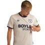 West Ham United 25/26 Stadium Men's Away Shirt