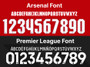 Arsenal 25/26 Authentic Men's Third Shirt
