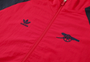 Arsenal 25/26 Men's Originals Long Zip Windbreaker