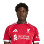 ISAK #9 Liverpool 25/26 Authentic Men's Home Shirt - PL Font
