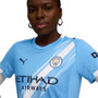 HAALAND #9 Manchester City 25/26 Women's Home Shirt - PL Font
