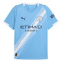 FODEN #47 Manchester City 25/26 Kid's Home Mini-Kit - City Font
