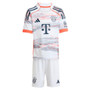 LUIS DÍAZ #14 Bayern Munich 25/26 Kid's Away Mini-Kit