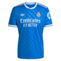 MBAPPÉ #10 Real Madrid 25/26 Stadium Men's Third Shirt