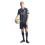 VINI JR #7 Real Madrid 25/26 Authentic Men's Away Shirt