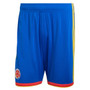 Colombia 2026 Authentic Men's Home Shirt