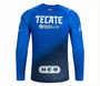 CF Monterrey 25/26 Men's Third Long Sleeve Shirt
