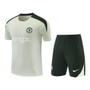 Chelsea 25/26 Men's Light Olive Traning Shirt