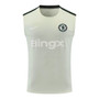 Chelsea 25/26 Men's Light Olive Traning Tank Top