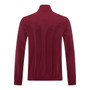 Arsenal 25/26 Men's Maroon Half Zip Jacket