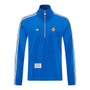 Real Madrid 25/26 Men's Blue Half Zip Jacket