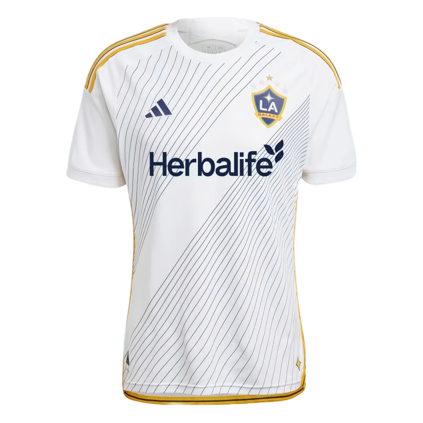 LA Galaxy 2024 Authentic Men's Home Shirt
