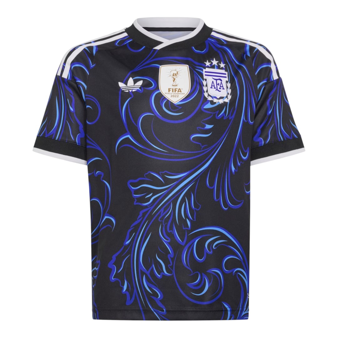 Argentina 2026 Kid's Away Mini-Kit