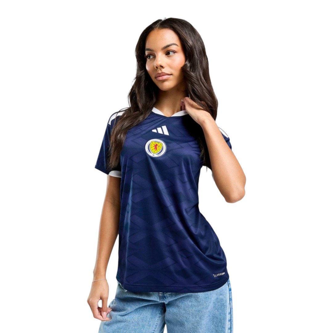Scotland 2026 Women's Home Shirt