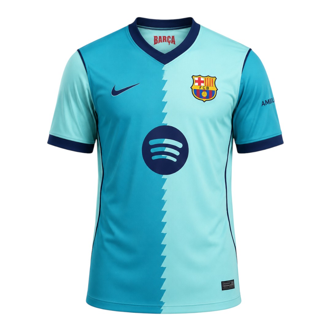 Barcelona 26/27 Stadium Men's Third Shirt
