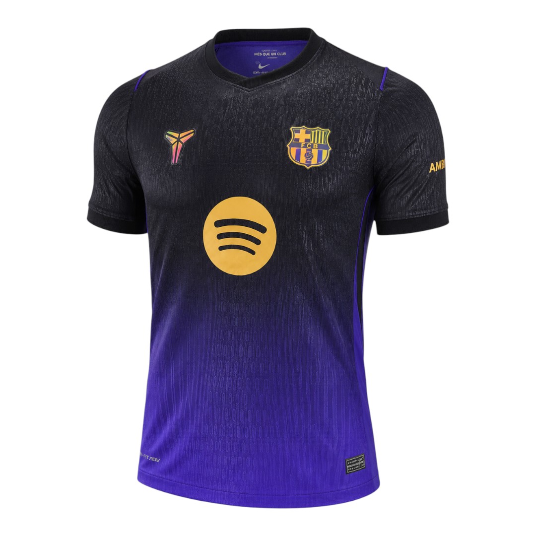 Barcelona 26/27 Authentic Men's Away Shirt