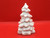 mosser milk white glass tree medium 5.5 inch size