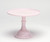 Mosser Cake Stand Crown Tuscan 10 Inch