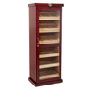 Cigar Cabinet Humidor: The Barbatus Cigar Display Humidor