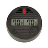 HygroSet II Round Adjustable Digital Cigar Hygrometer