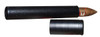 Telescopic Plastic Cigar Tube - Black or Clear