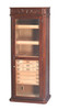 Cigar Cabinet Humidor: 3500 Cigar Old English Display Tower