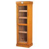 Cigar Cabinet Humidor: Cigar Tower Shelf Unit Humidor