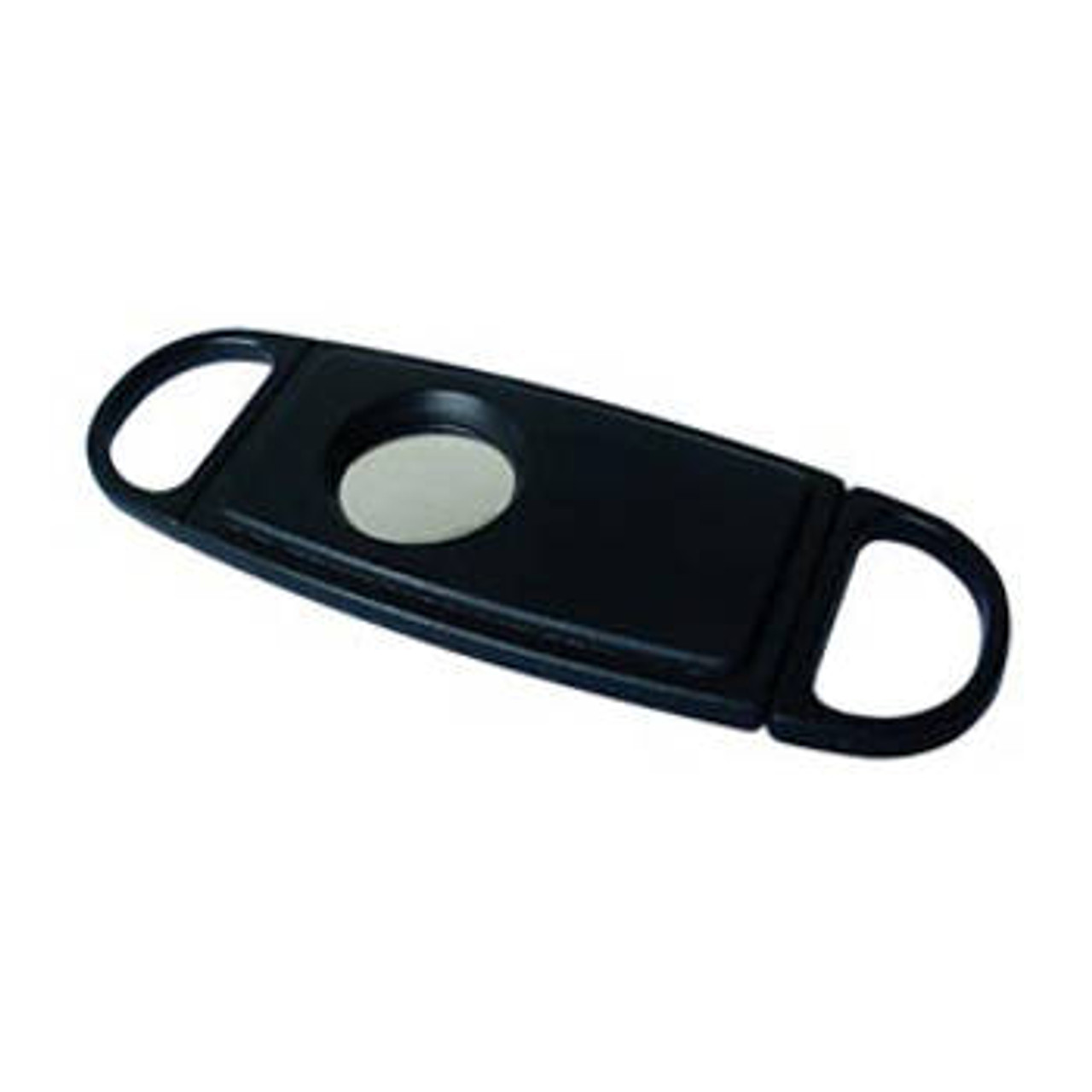 Single Blade Plastic Cigar Cutter