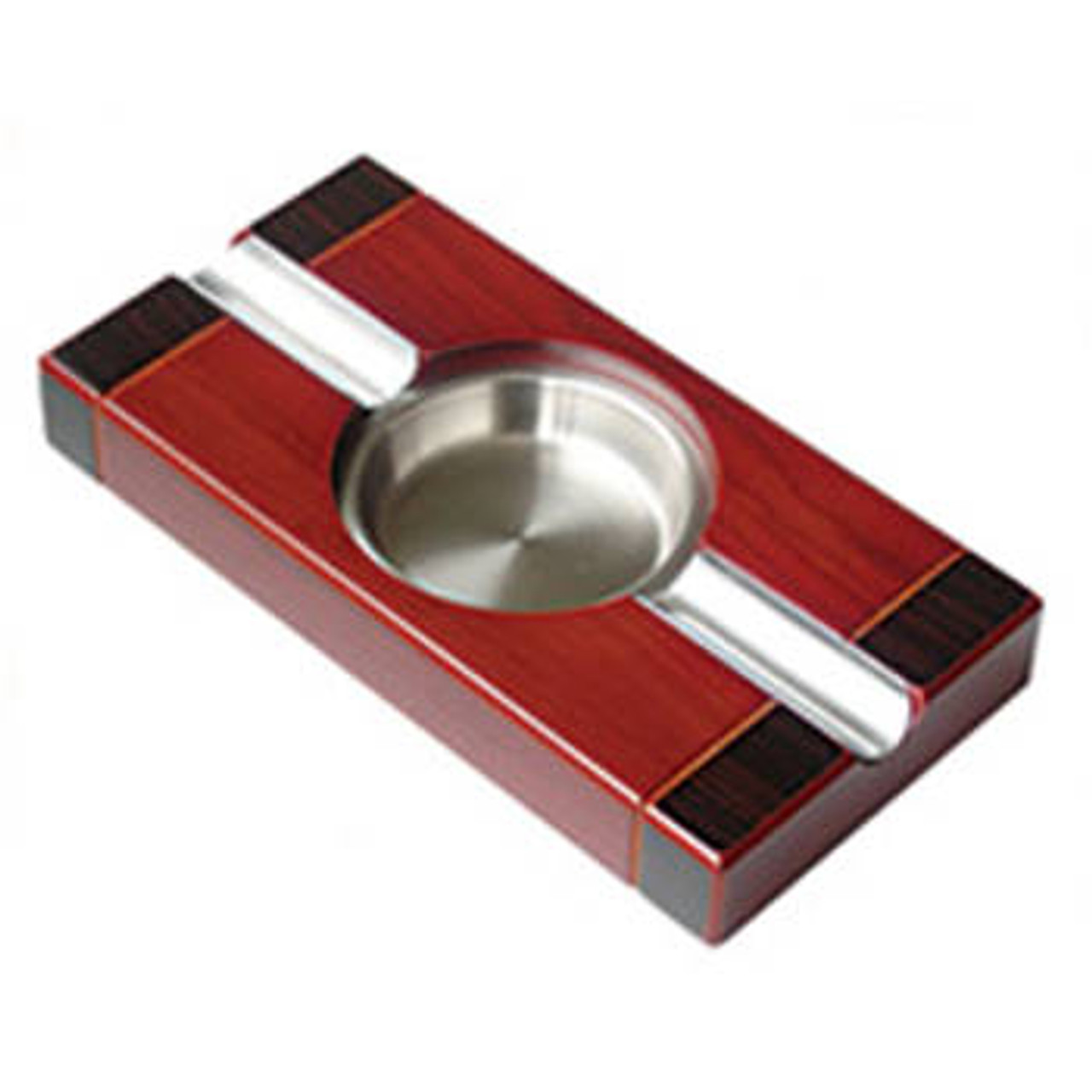 Two Tone Glossy Cigar Ashtray