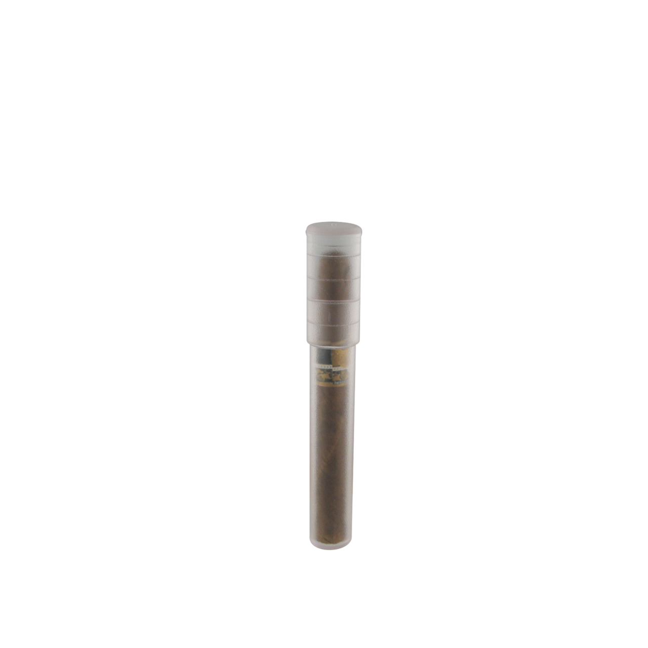 Single Telescoping Cigar Tube