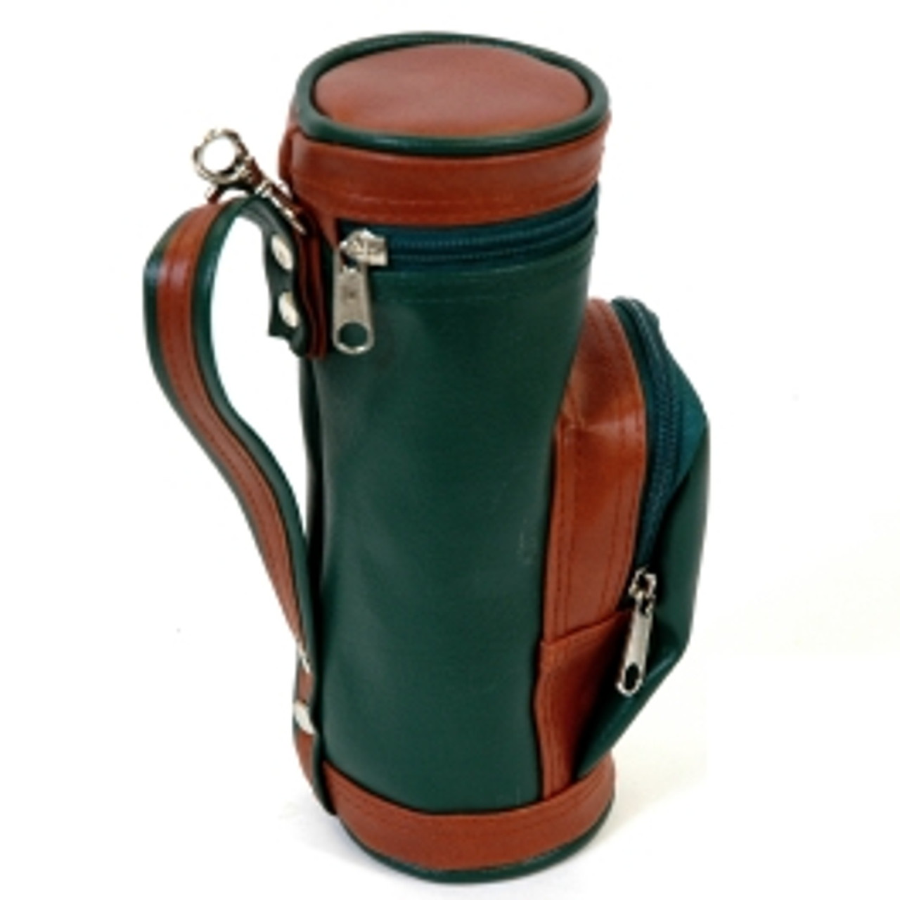 Travel Leather Golf Bags Collection