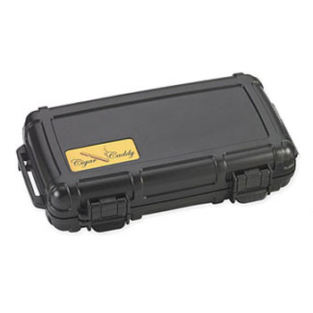 Cigar Caddy 5 Cigar Travel Humidor