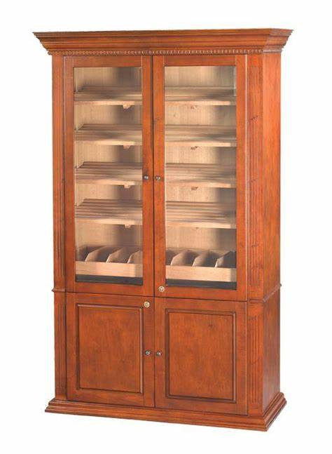 Cigar Humidor Commercial Display 5,000 Cigar Humidor