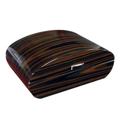 Desktop Cigar Humidor: Waldorf 150 Cigar Humidor