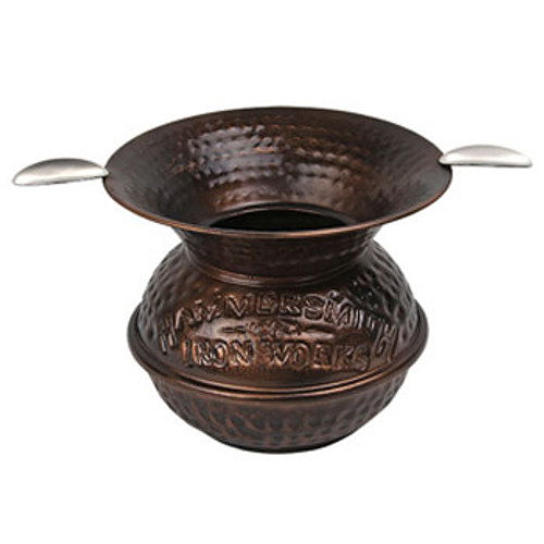 Hammersmith Iron Ashtoon Cigar Ashtray