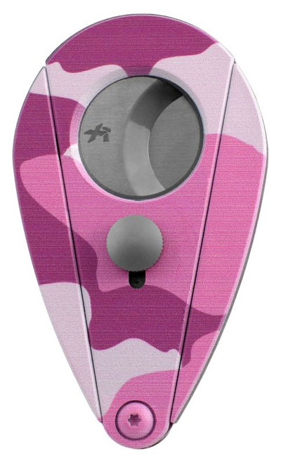 Xikar Xi2 Pink Camo Cigar Cutter