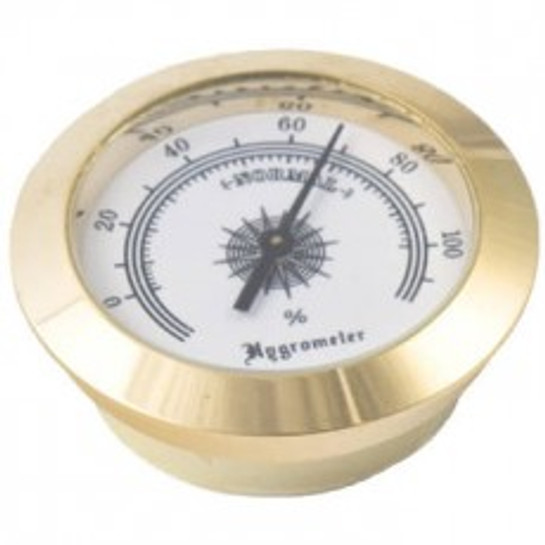 Calibrate hygrometer 