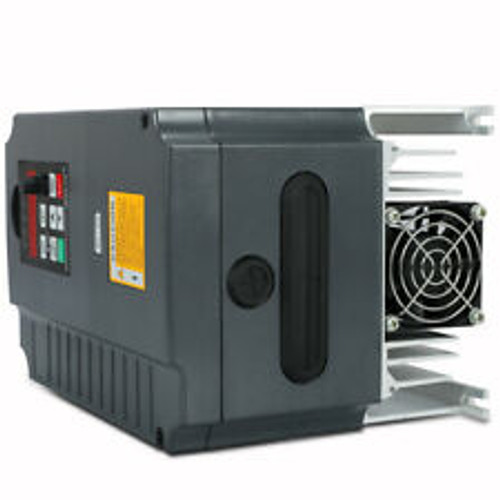 7.5KW 220V 10HP 34A Huanyang VFD Variable Frequency Drive Inverter CE Approved 
