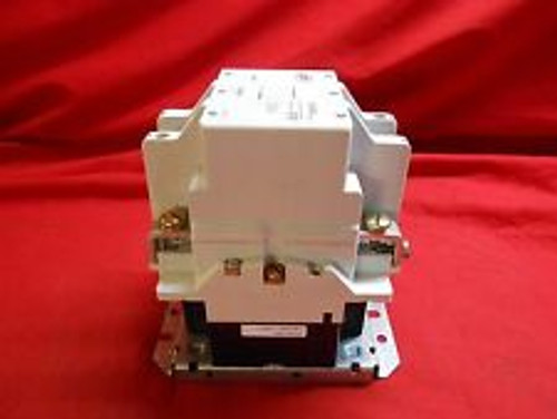 Joy Westinghouse C101209 Motor Contactor 135Amp A201M4Cac 110 Coil - ed