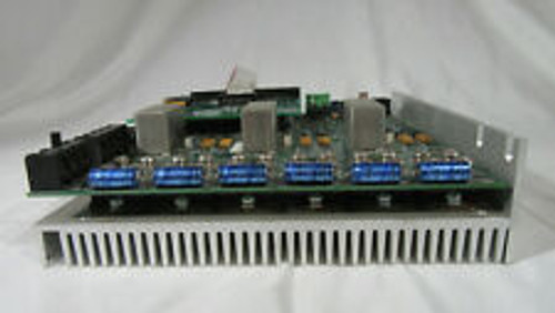 Dover Instruments Axis Controller La4000101 Revb Preamp Pcb 2886800