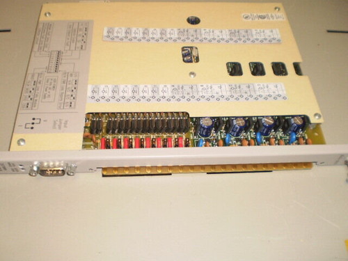 Siemans Texas Instruments 505-7102 Module
