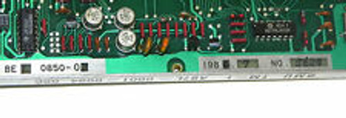 Hitachi A87L-0001-0084/06C Bubble Memory Board Bmu 1M-1 A87L00010084
