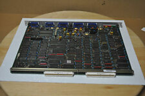 Toyoda Ppc Tp-2303-3 Cpu Control Board