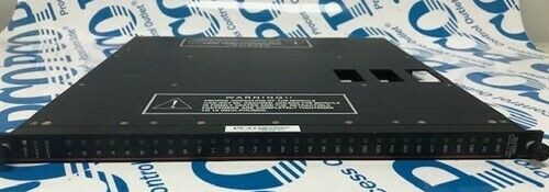 Triconex 115V Ac/Dc Digital Input Module P/N 3501E