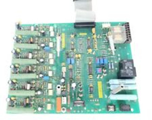Graseby Controls Pcb901-01 Rev. D Pc Power Board Pcb90101