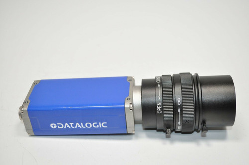 Datalogic Vision Ppt Camera 17 Fps Grayscale 2/3Inchccd W/ Edmund Lens 601-0355
