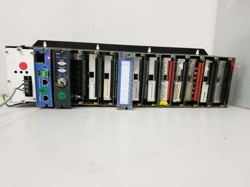 wiring honeywell plc 900