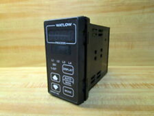 WATLOW 988A-20FD-TARG TEMPERATURE CONTROLLER, 