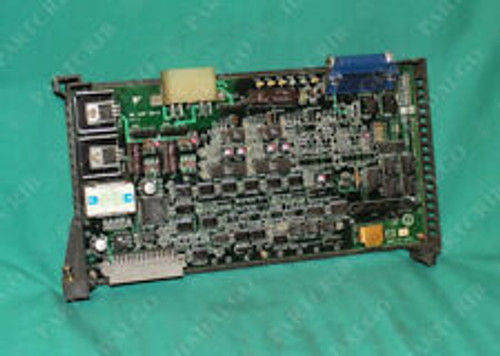 YASKAWA MOTOMAN PC BOARD JANCD-MEW02-1 REV.C02 DF9201012-C0 MEW02-1 